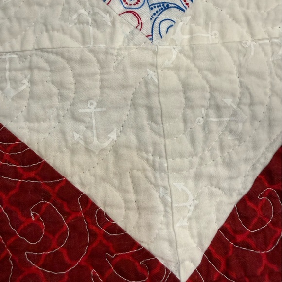 Custom Baby Quilt - Picture 5 of 12